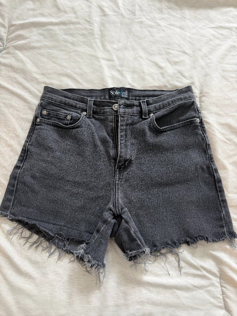Style&Co High Waisted Shorts